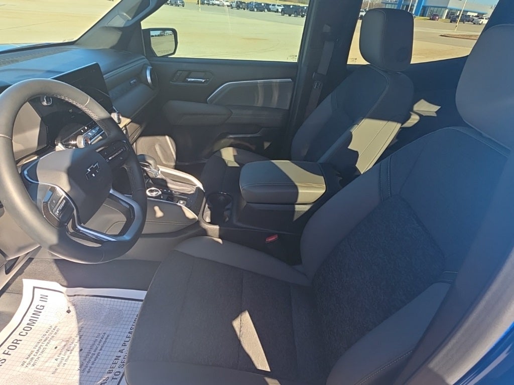 2024 Chevrolet Colorado 4WD ZR2