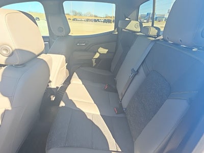 2024 Chevrolet Colorado 4WD ZR2