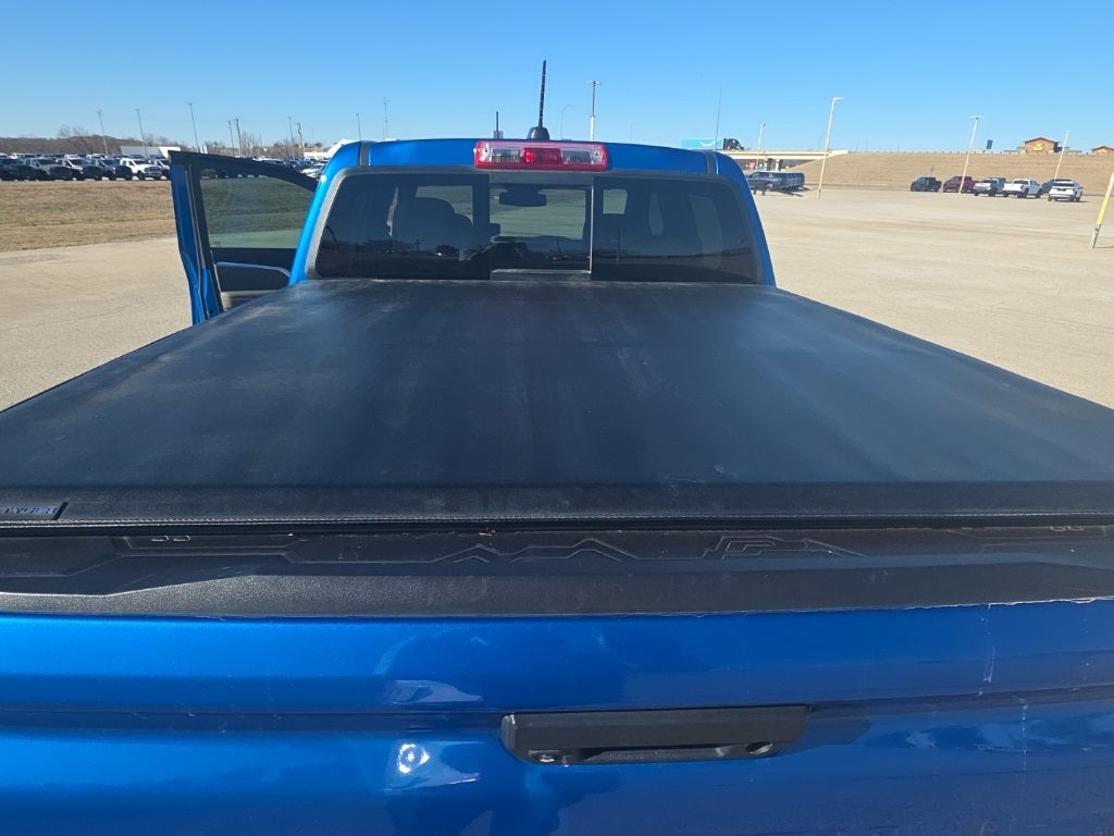 2024 Chevrolet Colorado 4WD ZR2