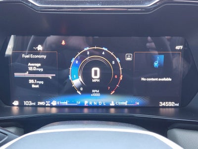 2024 Chevrolet Colorado 4WD ZR2