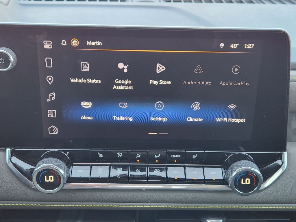 2024 Chevrolet Colorado 4WD ZR2