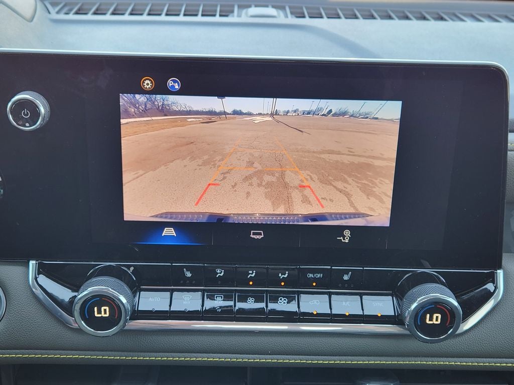 2024 Chevrolet Colorado 4WD ZR2