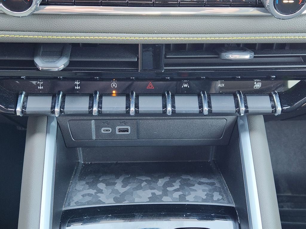 2024 Chevrolet Colorado 4WD ZR2