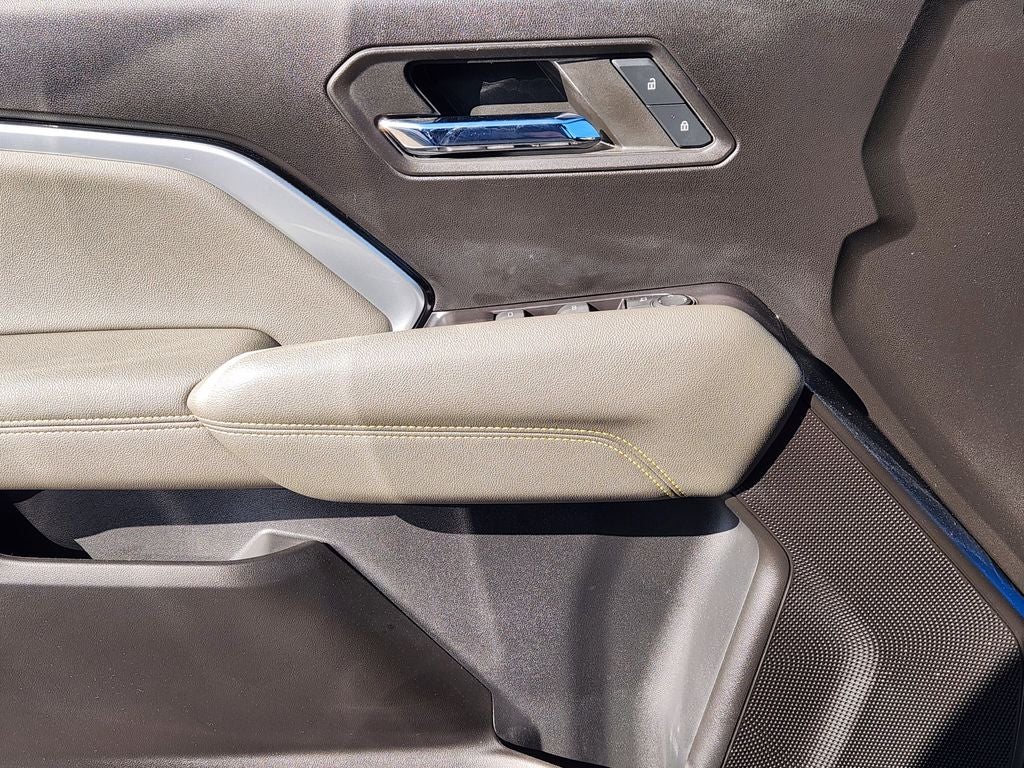 2024 Chevrolet Colorado 4WD ZR2