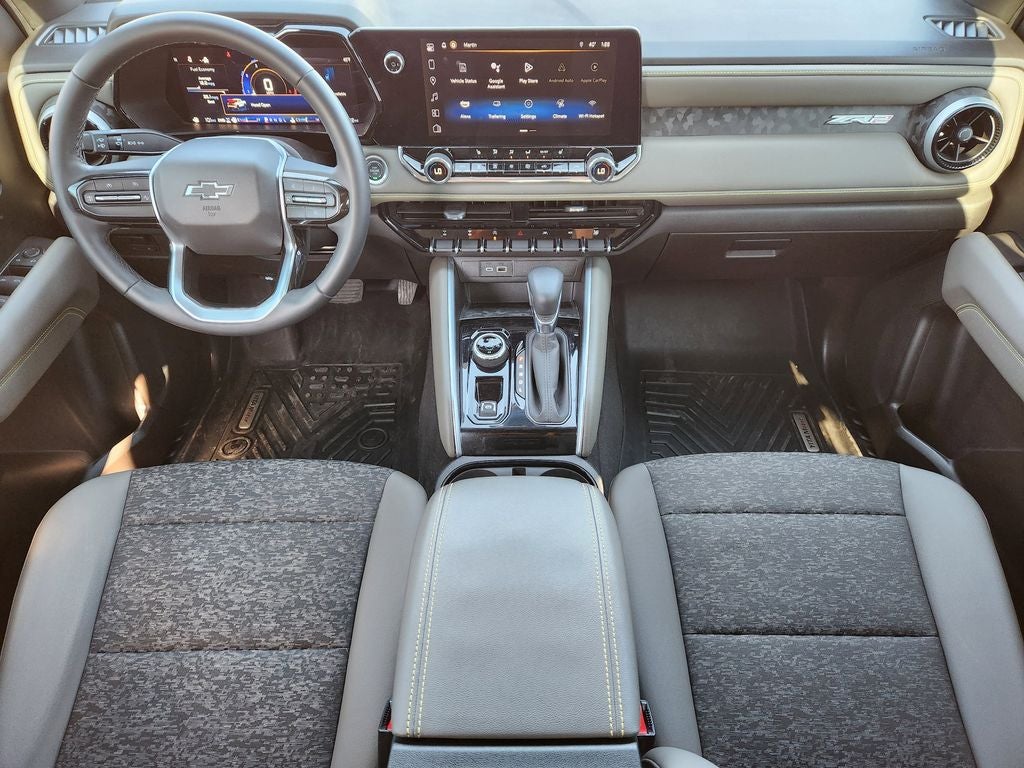 2024 Chevrolet Colorado 4WD ZR2