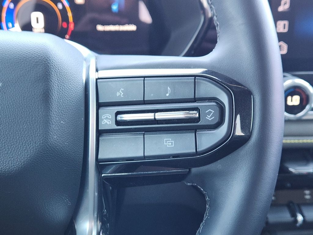 2024 Chevrolet Colorado 4WD ZR2