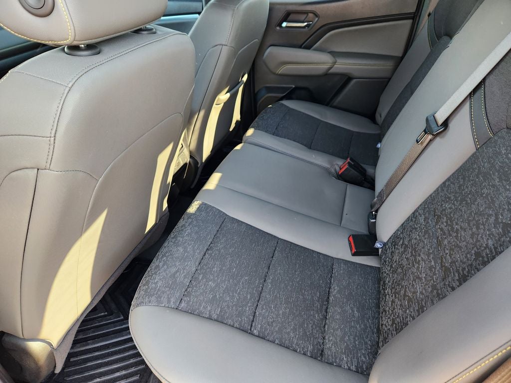 2024 Chevrolet Colorado 4WD ZR2