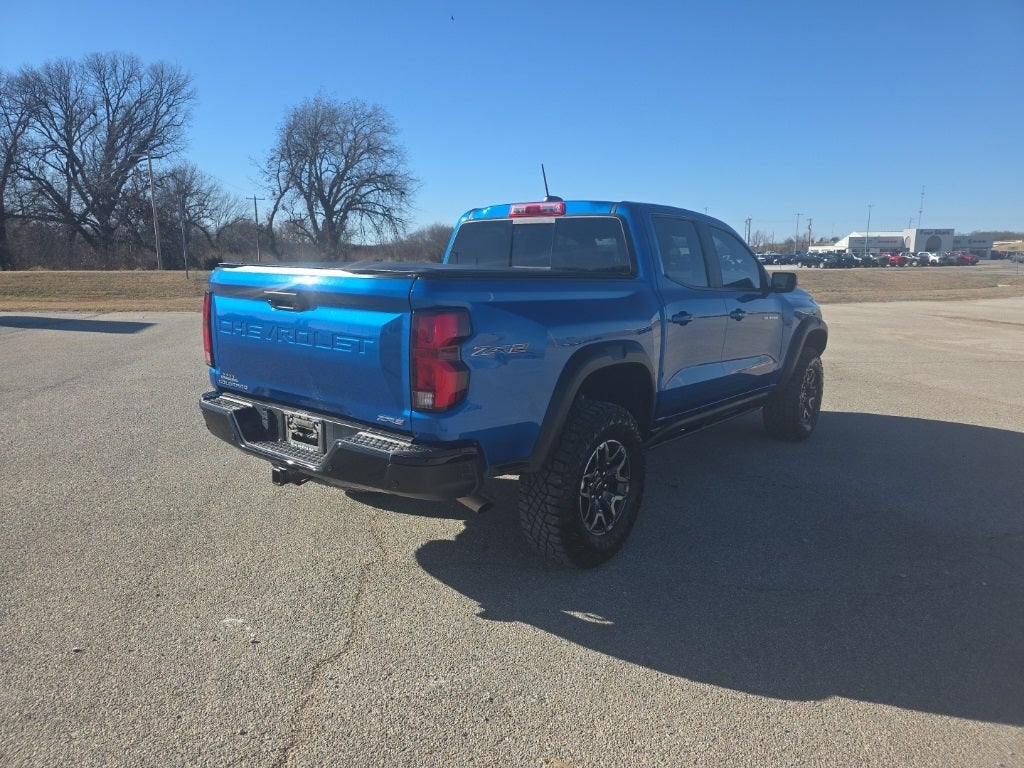 2024 Chevrolet Colorado 4WD ZR2