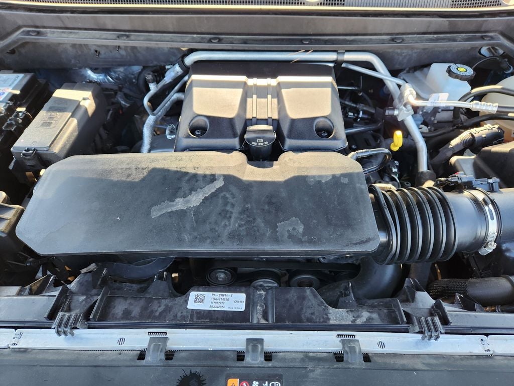 2024 Chevrolet Colorado 4WD ZR2