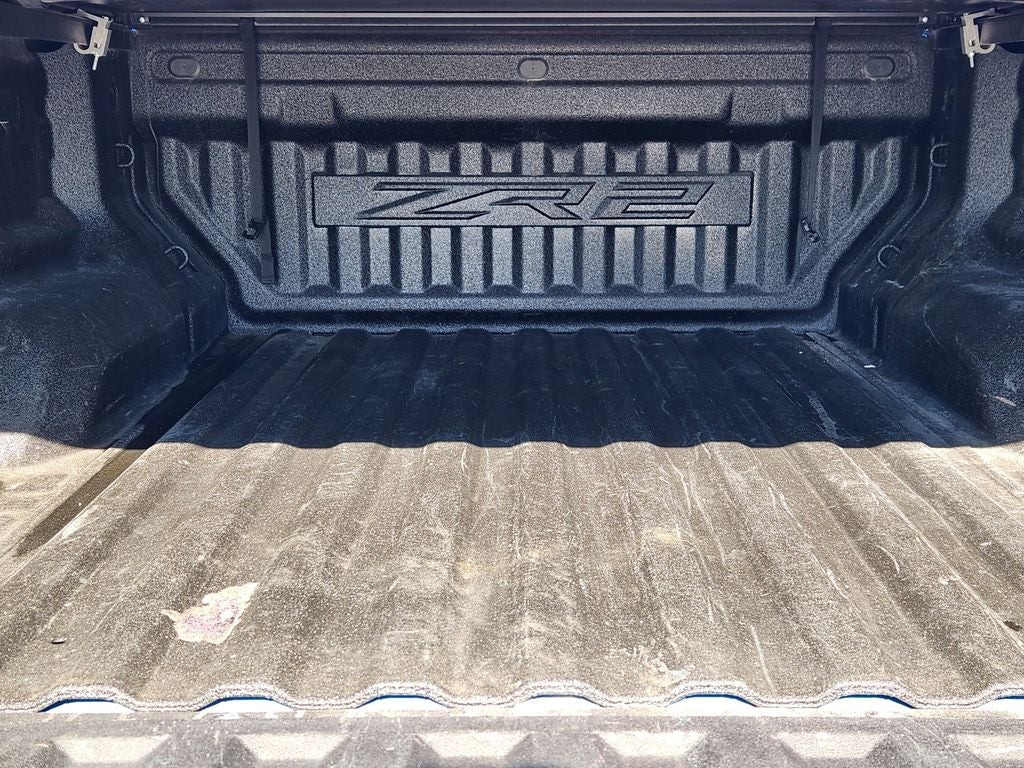 2024 Chevrolet Colorado 4WD ZR2