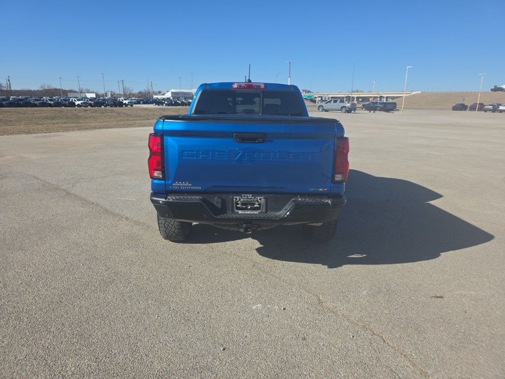 2024 Chevrolet Colorado 4WD ZR2