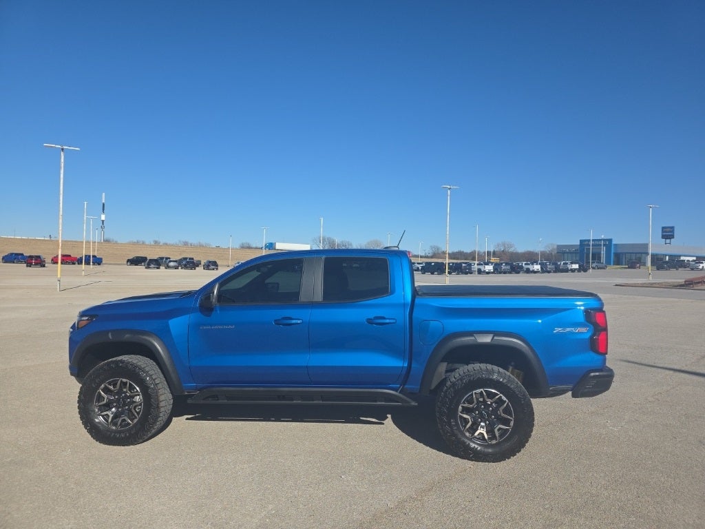 2024 Chevrolet Colorado 4WD ZR2