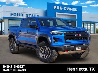 2024 Chevrolet Colorado 4WD ZR2