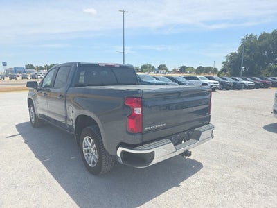 2022 Chevrolet Silverado 1500 LTD 2WD Crew Cab Short Bed LT