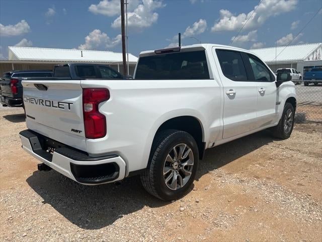 2022 Chevrolet Silverado 1500 LTD 2WD Crew Cab Short Bed RST