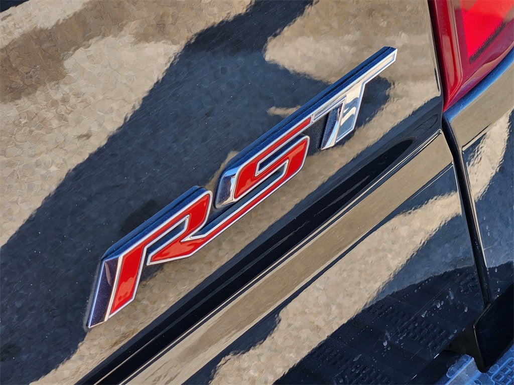 2022 Chevrolet Silverado 1500 LTD 2WD Crew Cab Short Bed RST