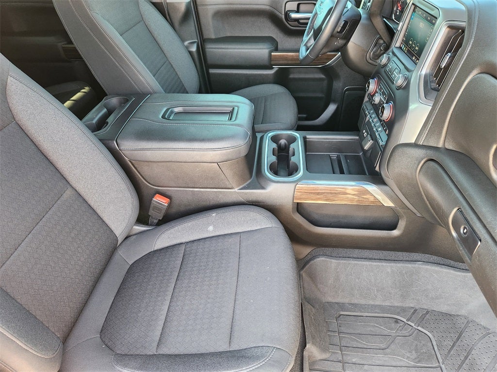 2022 Chevrolet Silverado 1500 LTD 2WD Crew Cab Short Bed RST