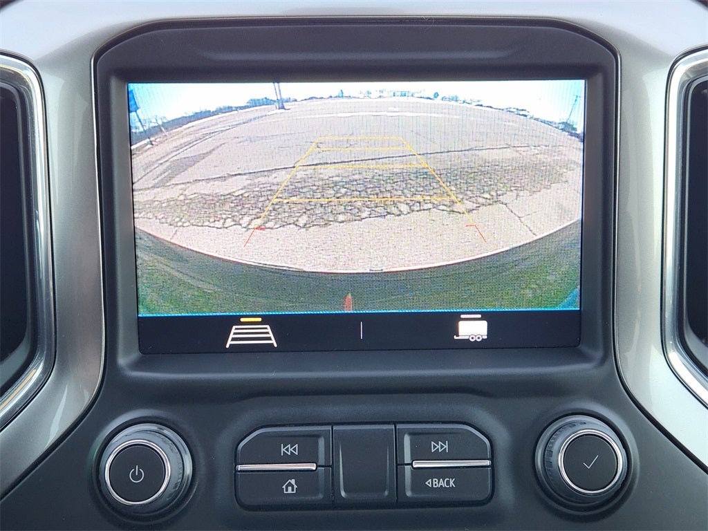 2022 Chevrolet Silverado 1500 LTD 2WD Crew Cab Short Bed RST