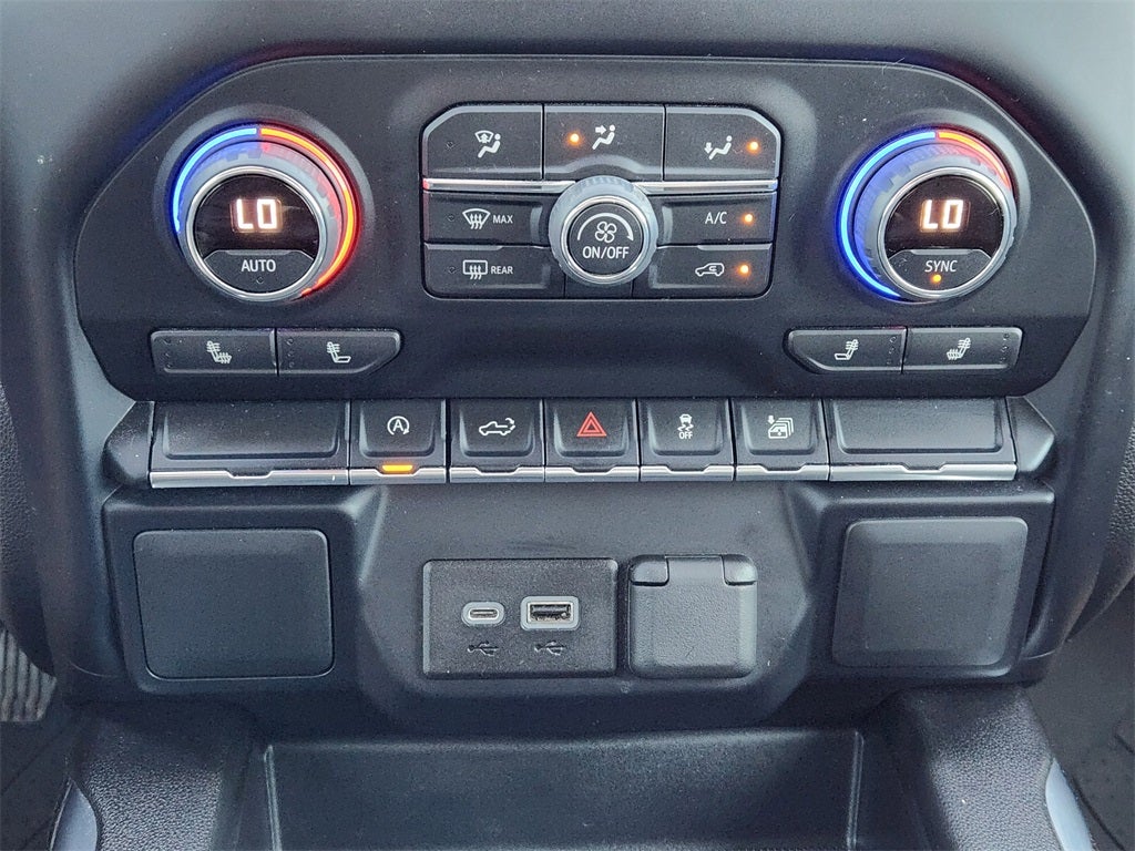 2022 Chevrolet Silverado 1500 LTD 2WD Crew Cab Short Bed RST