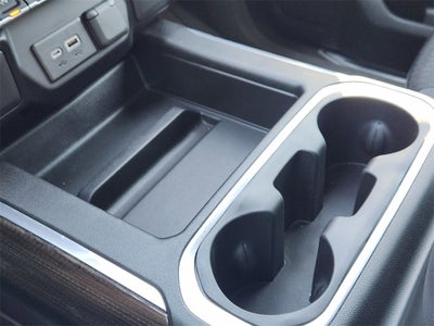 2022 Chevrolet Silverado 1500 LTD 2WD Crew Cab Short Bed RST