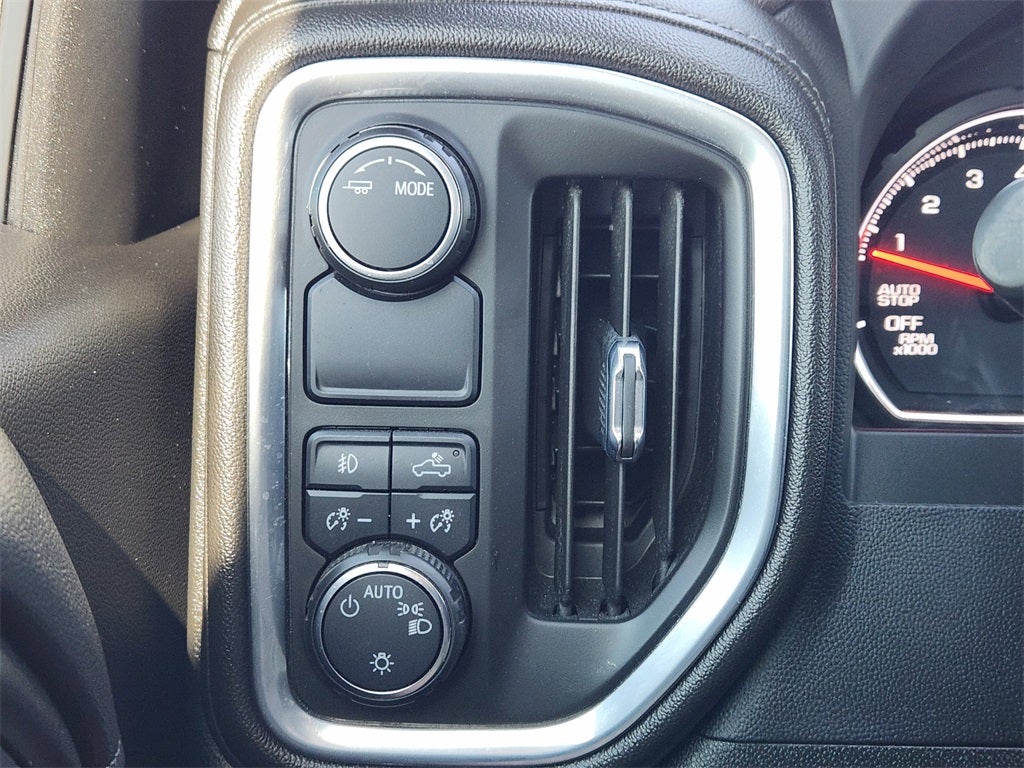 2022 Chevrolet Silverado 1500 LTD 2WD Crew Cab Short Bed RST