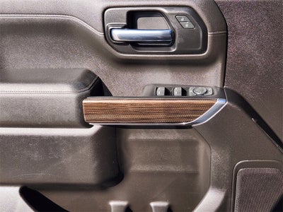 2022 Chevrolet Silverado 1500 LTD 2WD Crew Cab Short Bed RST