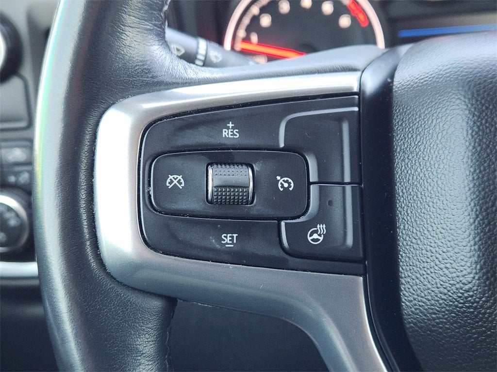 2022 Chevrolet Silverado 1500 LTD 2WD Crew Cab Short Bed RST