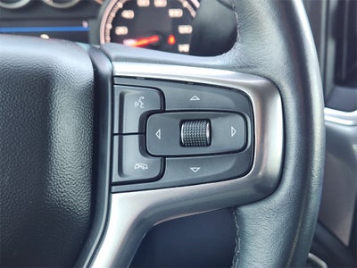 2022 Chevrolet Silverado 1500 LTD 2WD Crew Cab Short Bed RST