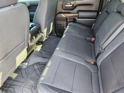 2022 Chevrolet Silverado 1500 LTD 2WD Crew Cab Short Bed RST