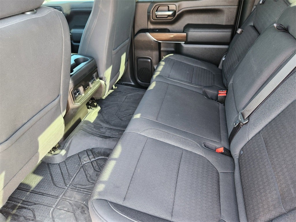 2022 Chevrolet Silverado 1500 LTD 2WD Crew Cab Short Bed RST