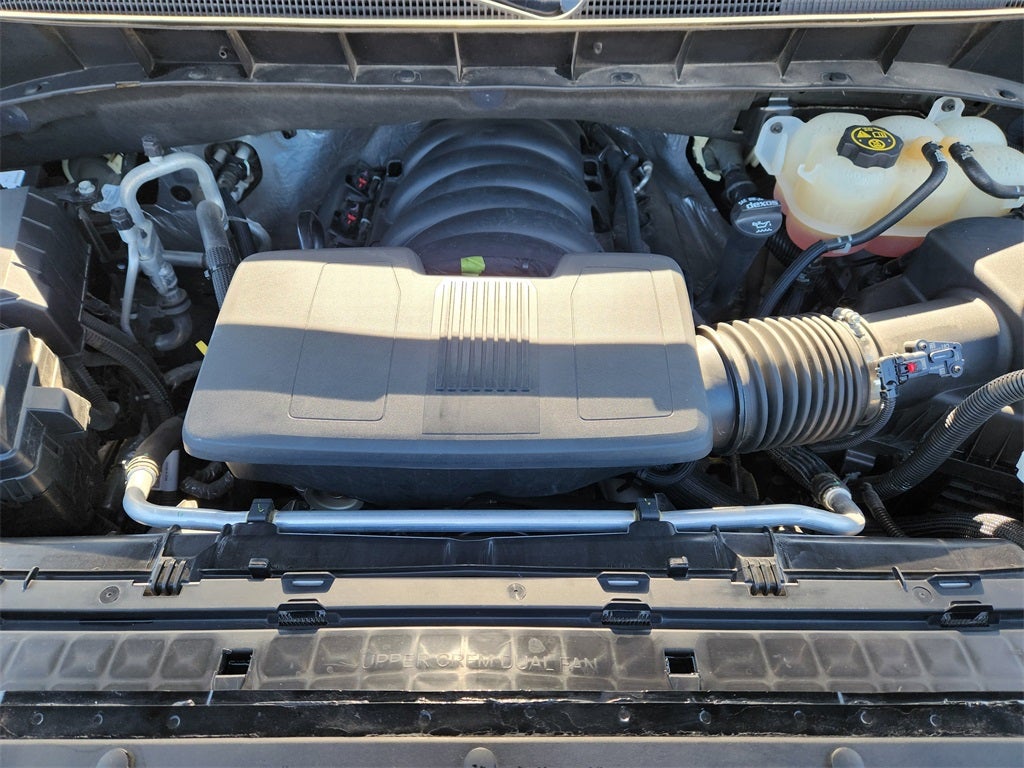 2022 Chevrolet Silverado 1500 LTD 2WD Crew Cab Short Bed RST