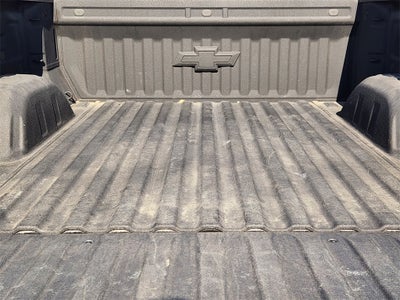 2022 Chevrolet Silverado 1500 LTD 2WD Crew Cab Short Bed RST