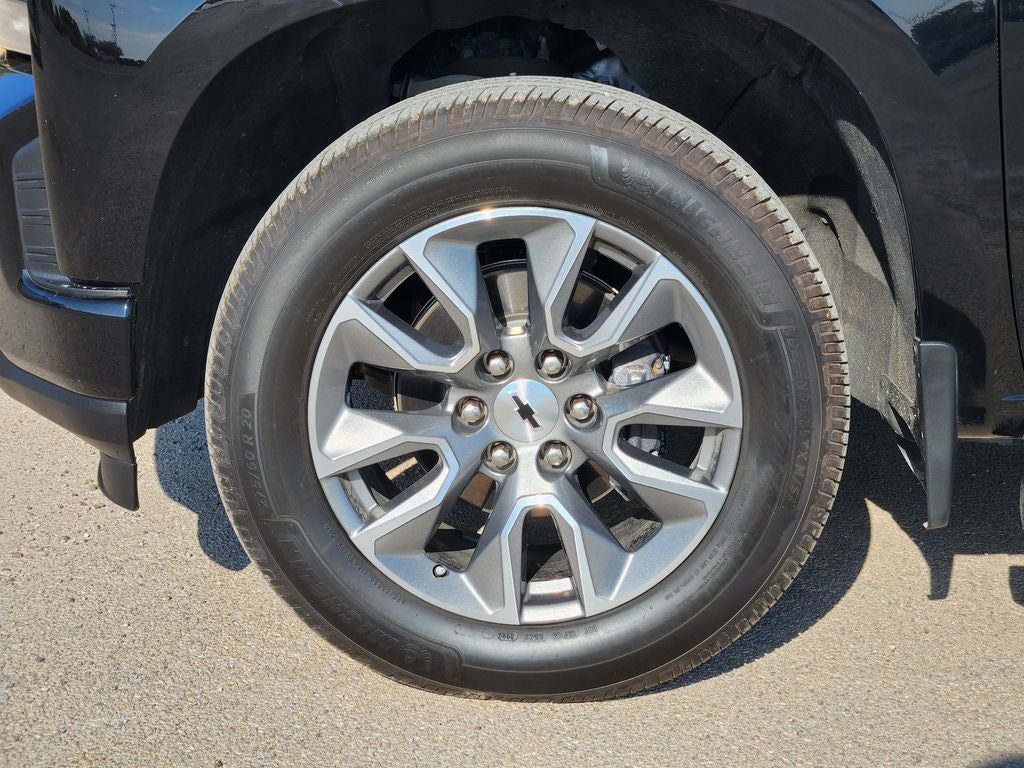 2022 Chevrolet Silverado 1500 LTD 2WD Crew Cab Short Bed RST