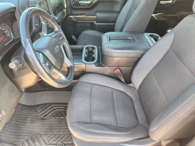 2022 Chevrolet Silverado 1500 LTD 4WD Crew Cab Short Bed LT Trail Boss
