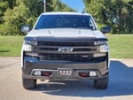 2022 Chevrolet Silverado 1500 LTD 4WD Crew Cab Short Bed LT Trail Boss