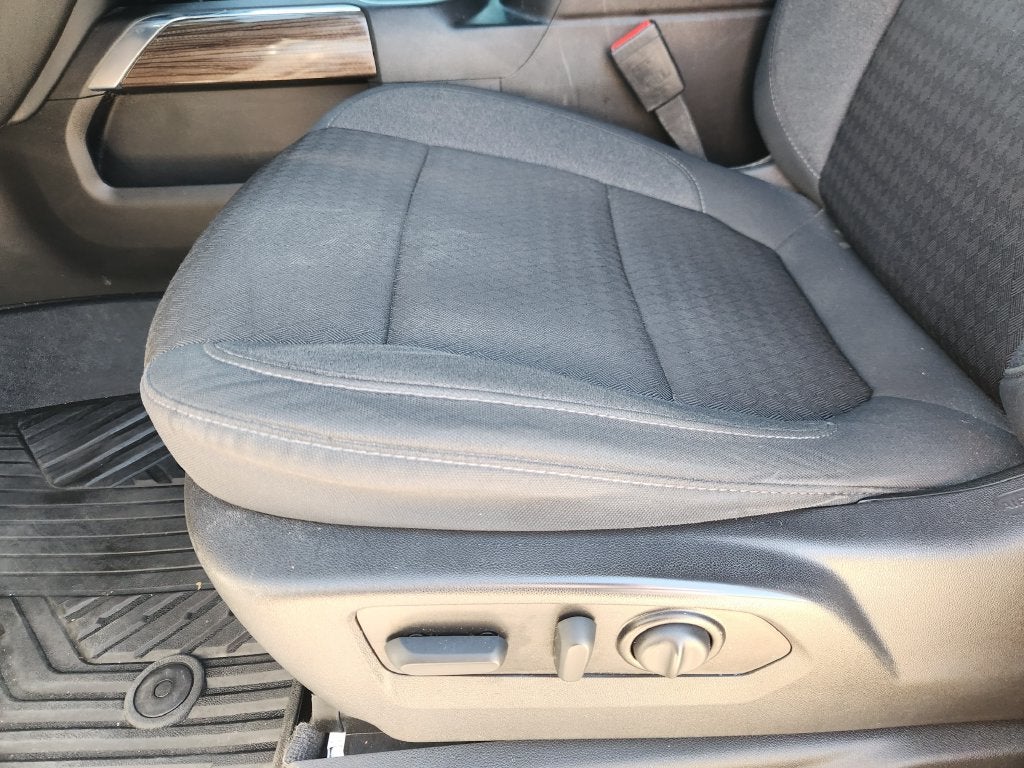2022 Chevrolet Silverado 1500 LTD 4WD Crew Cab Short Bed LT Trail Boss