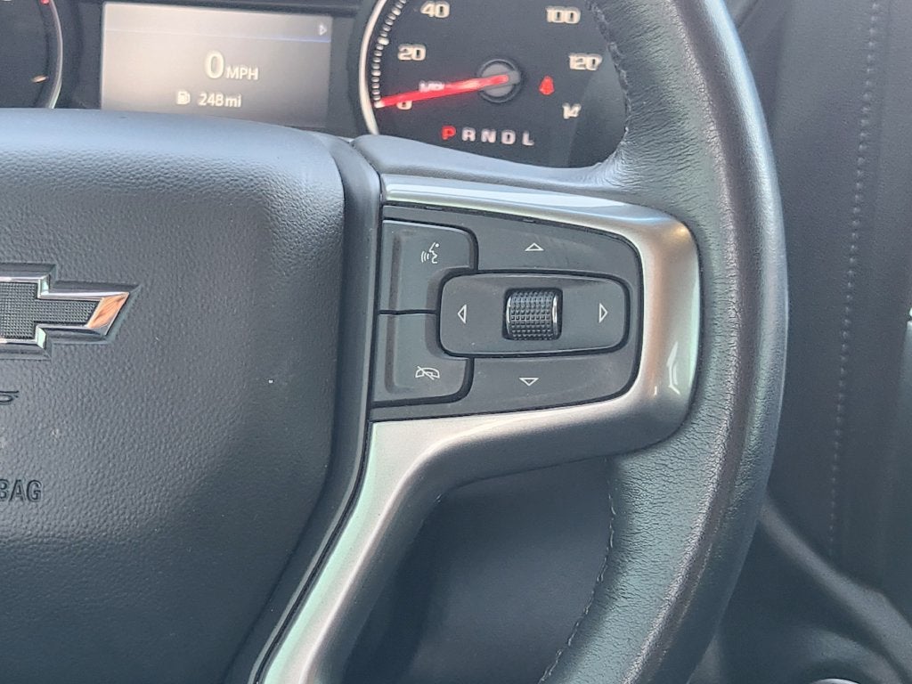 2022 Chevrolet Silverado 1500 LTD 4WD Crew Cab Short Bed LT Trail Boss