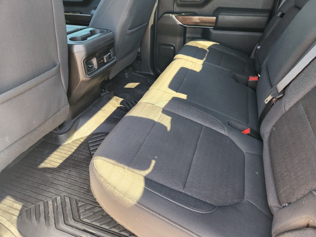 2022 Chevrolet Silverado 1500 LTD 4WD Crew Cab Short Bed LT Trail Boss