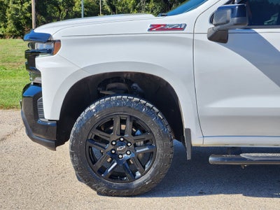 2022 Chevrolet Silverado 1500 LTD 4WD Crew Cab Short Bed LT Trail Boss