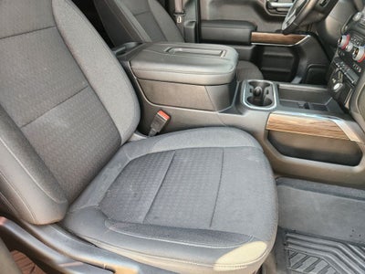 2021 Chevrolet Silverado 1500 4WD Crew Cab Short Bed LT Trail Boss
