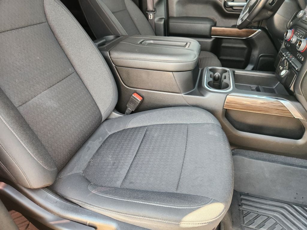 2021 Chevrolet Silverado 1500 4WD Crew Cab Short Bed LT Trail Boss