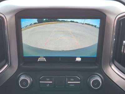 2021 Chevrolet Silverado 1500 4WD Crew Cab Short Bed LT Trail Boss