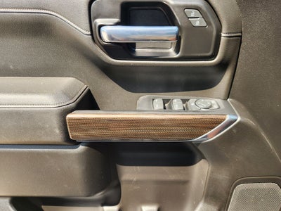 2021 Chevrolet Silverado 1500 4WD Crew Cab Short Bed LT Trail Boss