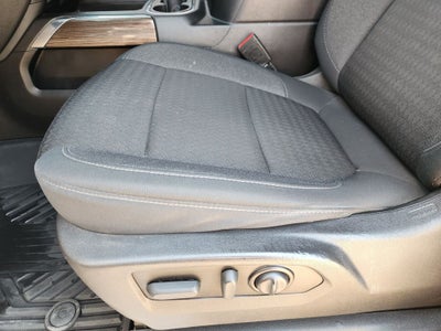 2021 Chevrolet Silverado 1500 4WD Crew Cab Short Bed LT Trail Boss
