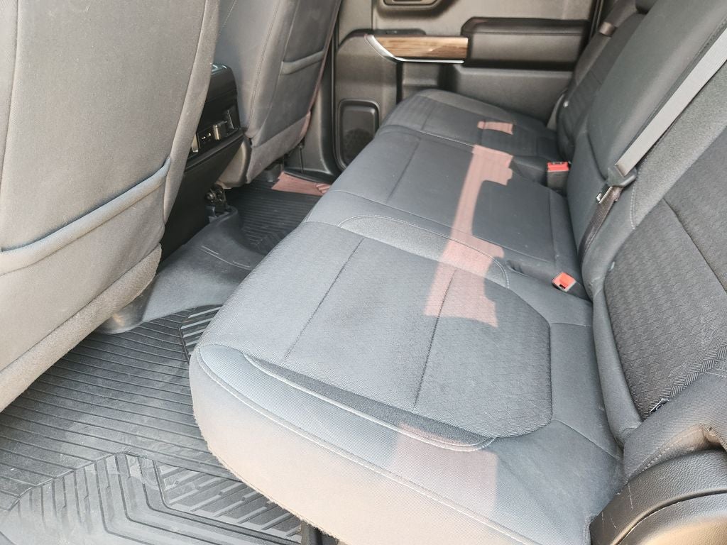 2021 Chevrolet Silverado 1500 4WD Crew Cab Short Bed LT Trail Boss