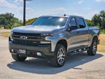 2021 Chevrolet Silverado 1500 4WD Crew Cab Short Bed LT Trail Boss