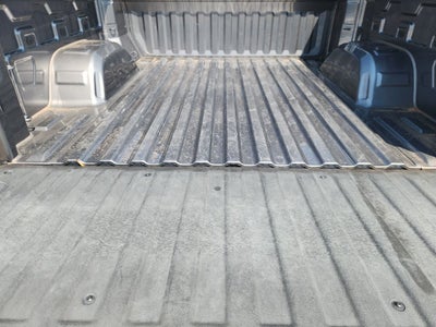 2021 Chevrolet Silverado 1500 4WD Crew Cab Short Bed LT Trail Boss