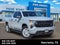 2024 Chevrolet Silverado 1500 2WD Double Cab Standard Bed Custom