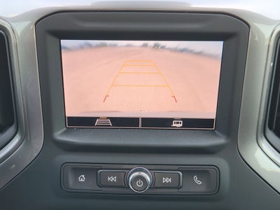 2024 Chevrolet Silverado 1500 2WD Double Cab Standard Bed Custom