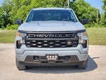 2024 Chevrolet Silverado 1500 2WD Double Cab Standard Bed Custom